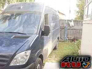 Mercedes-Benz Sprinter, 2010