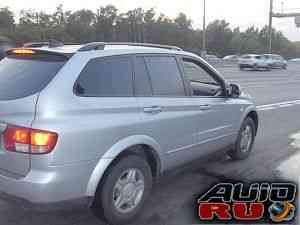 SsangYong Kyron, 2008 SsangYong Kyron, 2008