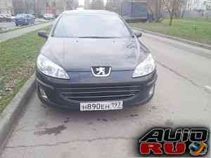 Peugeot 407, 2006