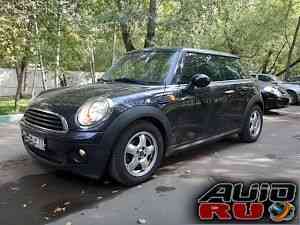 MINI One, 2008 MINI One, 2008