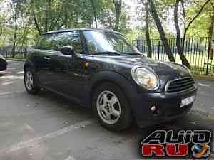 MINI One, 2008 MINI One, 2008