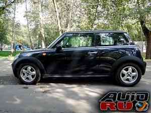 MINI One, 2008 MINI One, 2008