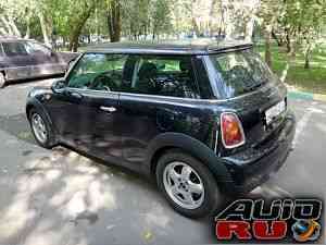 MINI One, 2008 MINI One, 2008