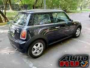 MINI One, 2008 MINI One, 2008