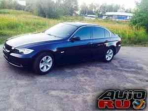 BMW 3, 2005