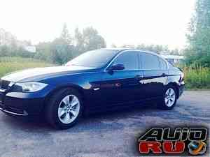 BMW 3, 2005