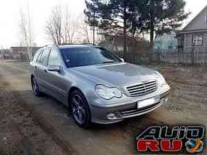 Mercedes-Benz C-класс, 2004 Mercedes-Benz C-класс, 2004