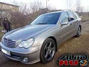 Mercedes-Benz C-класс, 2004 Mercedes-Benz C-класс, 2004