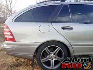 Mercedes-Benz C-класс, 2004 Mercedes-Benz C-класс, 2004