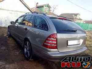 Mercedes-Benz C-класс, 2004 Mercedes-Benz C-класс, 2004