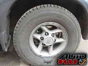 Hyundai Terracan, 2001 Hyundai Terracan, 2001