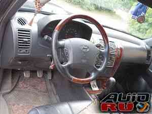 Hyundai Terracan, 2001 Hyundai Terracan, 2001