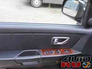 Hyundai Terracan, 2001 Hyundai Terracan, 2001