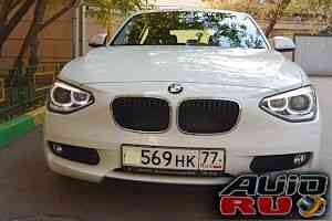 BMW 1, 2013