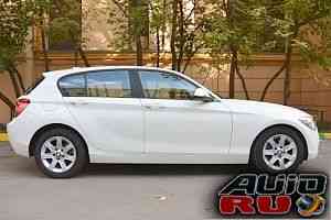 BMW 1, 2013