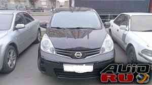 Nissan Note, 2011