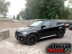 BMW X6, 2010