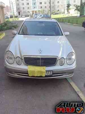 Mercedes-Benz E-класс, 2003 Mercedes-Benz E-класс, 2003