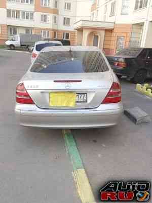 Mercedes-Benz E-класс, 2003 Mercedes-Benz E-класс, 2003