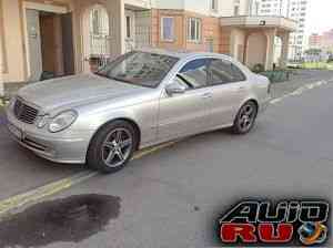 Mercedes-Benz E-класс, 2003 Mercedes-Benz E-класс, 2003