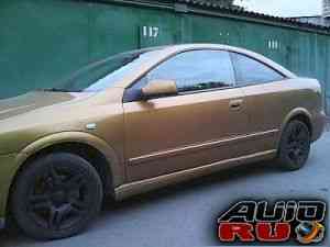 Opel Astra, 2000