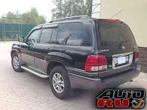 Lexus LX, 2007 Lexus LX, 2007
