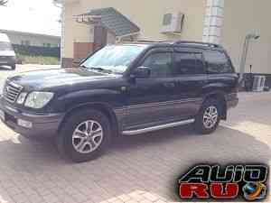 Lexus LX, 2007 Lexus LX, 2007