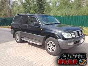 Lexus LX, 2007 Lexus LX, 2007