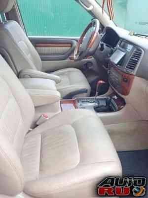 Lexus LX, 2007 Lexus LX, 2007