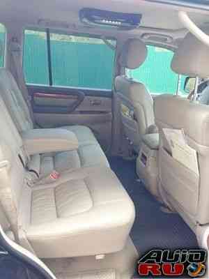 Lexus LX, 2007 Lexus LX, 2007
