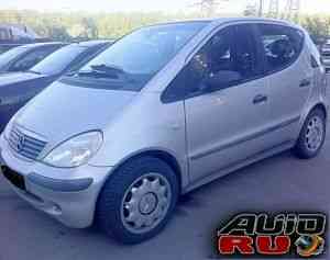 Mercedes-Benz A-класс, 2002 Mercedes-Benz A-класс, 2002