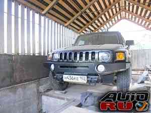 Hummer H3, 2008 Hummer H3, 2008