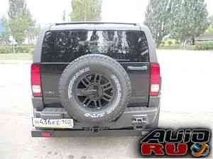 Hummer H3, 2008 Hummer H3, 2008