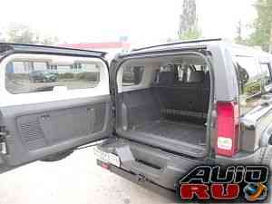 Hummer H3, 2008 Hummer H3, 2008