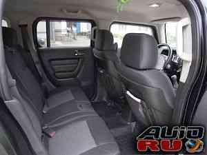 Hummer H3, 2008 Hummer H3, 2008