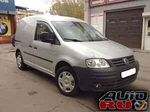 Volkswagen Caddy, 2007