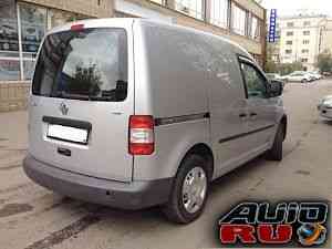 Volkswagen Caddy, 2007