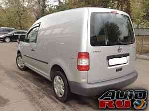 Volkswagen Caddy, 2007