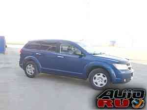 Dodge Journey, 2009