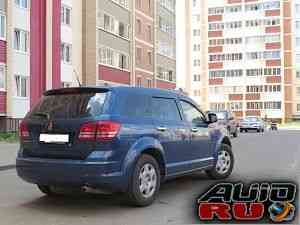 Dodge Journey, 2009