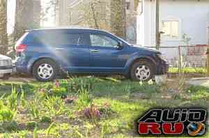 Dodge Journey, 2009