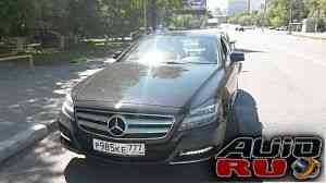Mercedes-Benz CLS-класс, 2012