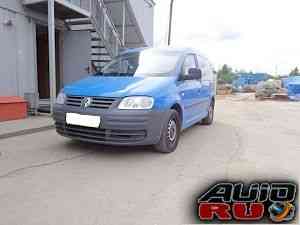 Volkswagen Caddy, 2007