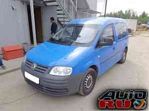 Volkswagen Caddy, 2007