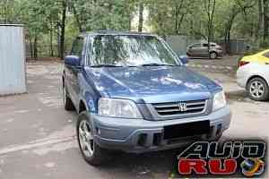 Honda CR-V, 2001