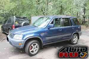 Honda CR-V, 2001