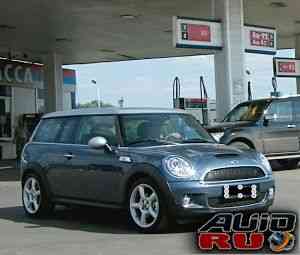 MINI Cooper Clubman, 2009 MINI Cooper Clubman, 2009