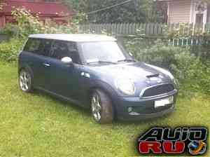 MINI Cooper Clubman, 2009 MINI Cooper Clubman, 2009
