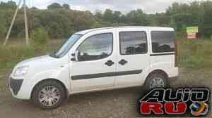 FIAT Doblo, 2012 FIAT Doblo, 2012