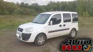 FIAT Doblo, 2012 FIAT Doblo, 2012